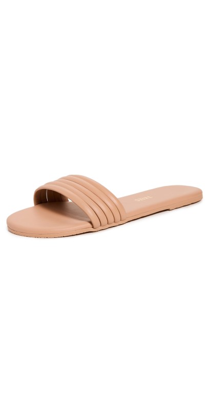 TKEES Serena Slides Nude