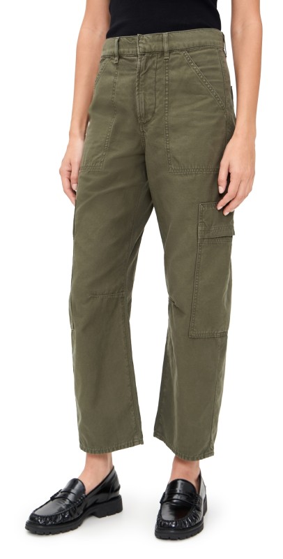 Citizens of Humanity Marcelle Cargo Pants Dogwood