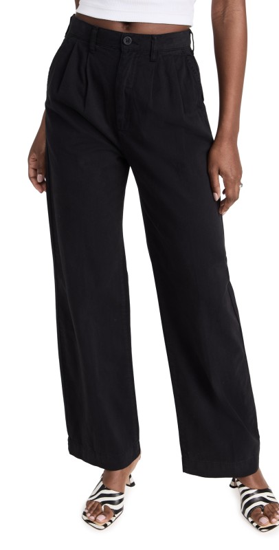 Pistola Denim Ellery Trousers Fade to Black