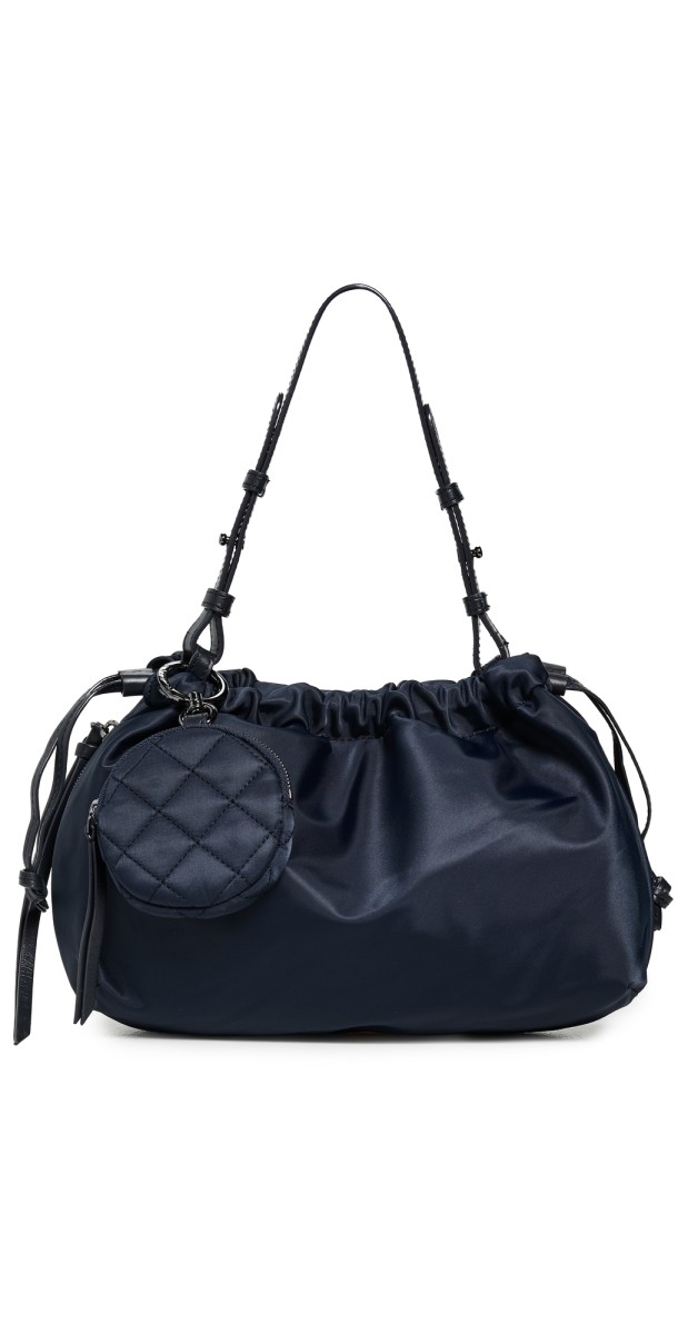 MZ Wallace Small Waverly Shoulder Bag Daw