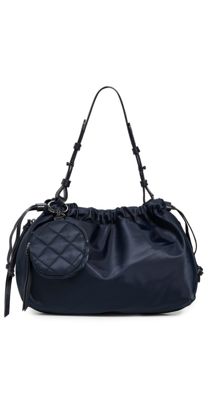 MZ Wallace Small Waverly Shoulder Bag Daw