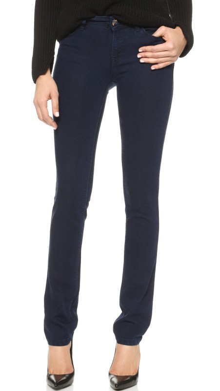 DL1961 Coco Curvy Straight Jeans Flatiron