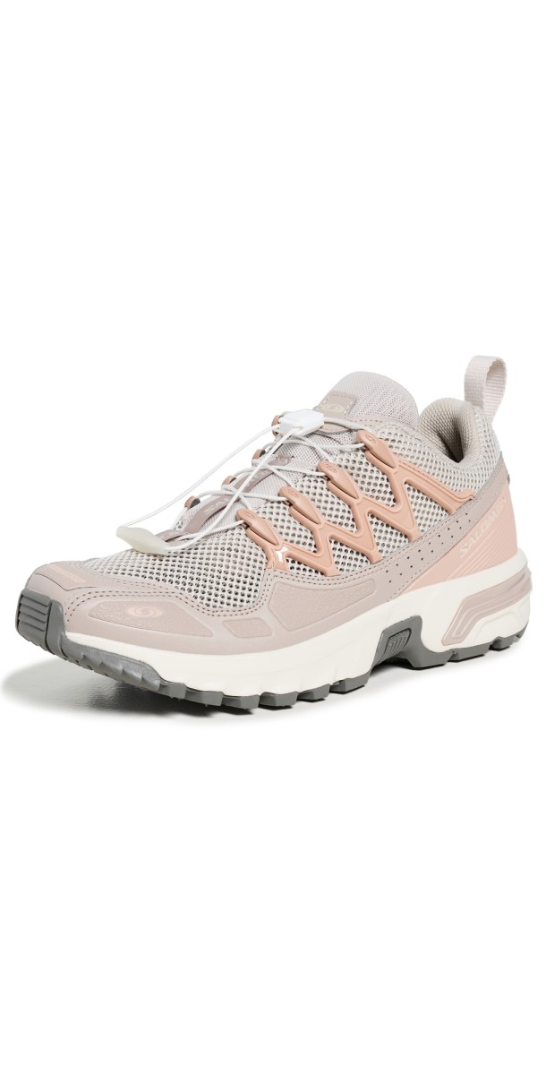 Salomon ACS + OG Sneakers Silver Cloud/Etherea/Rose