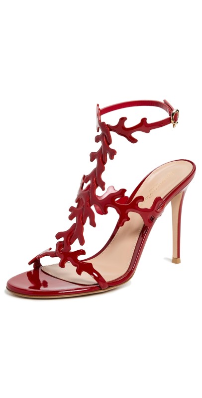 Gianvito Rossi G32649 Nuit Heels Rouge