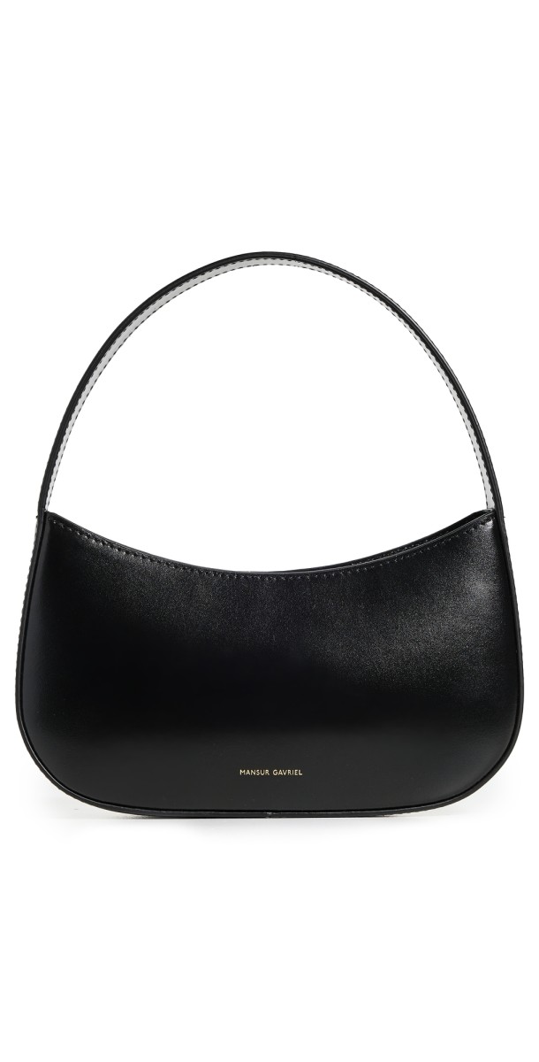 Mansur Gavriel Bonbon Bag Black