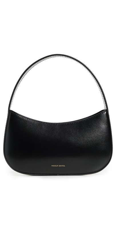 Mansur Gavriel Bonbon Bag Black