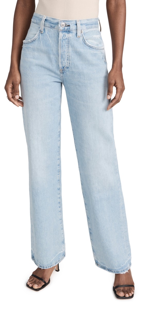 Citizens of Humanity Annina Trousers Jeans 33 Parfait