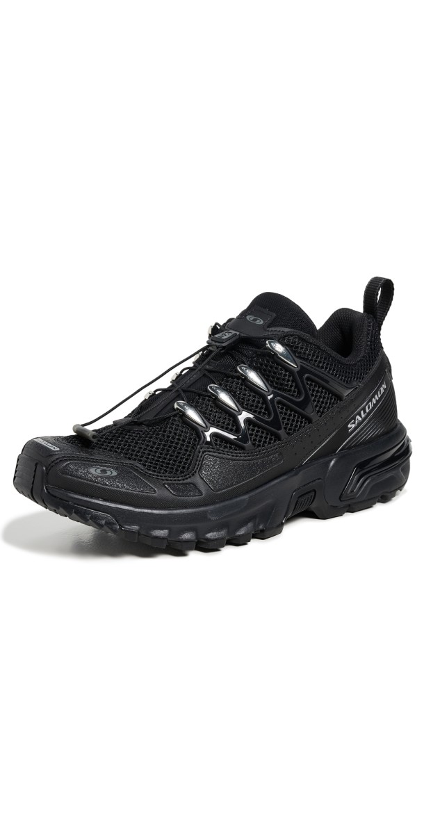 Salomon ACS + OG Sneakers Black/Black/Ftw Silver