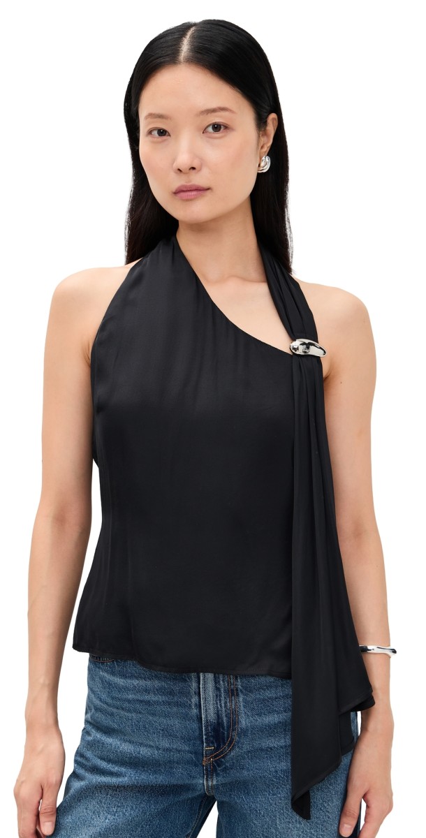 ASTR the Label Alyx Top Black