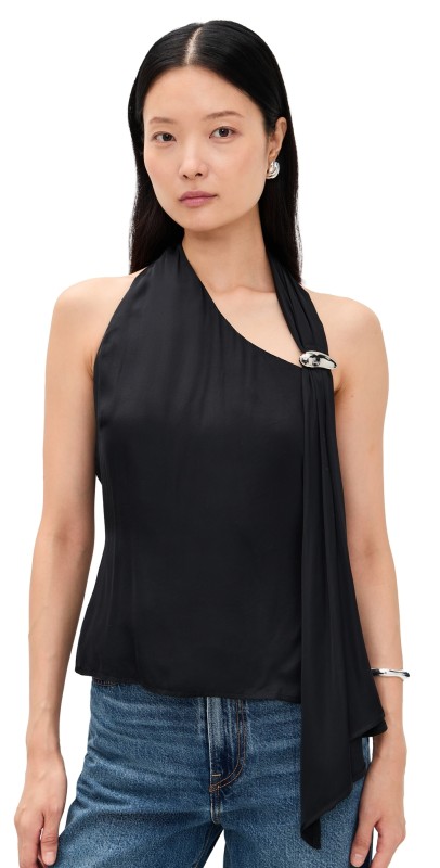 ASTR the Label Alyx Top Black