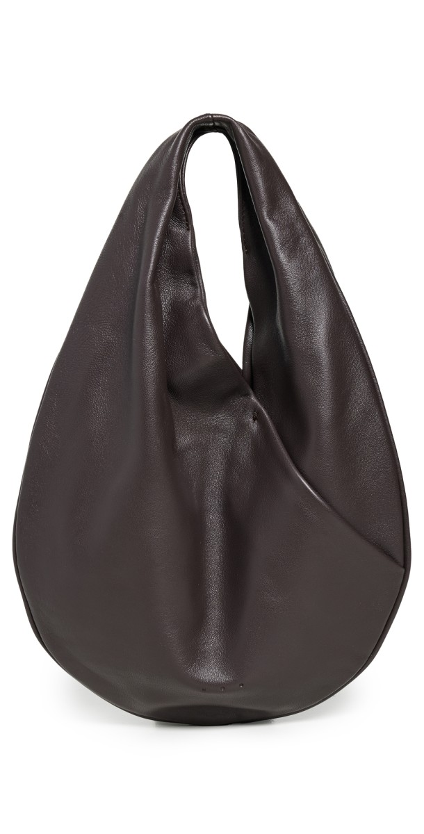 AESTHER EKME Ora Mini Bag Dark Chocolat