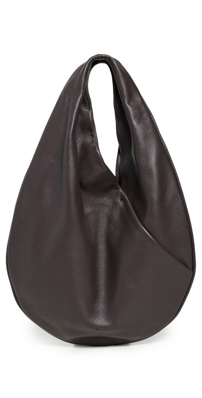 AESTHER EKME Ora Mini Bag Dark Chocolat