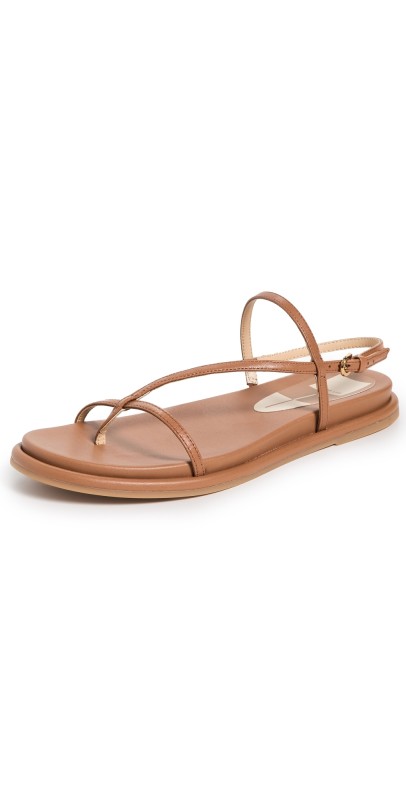 Dolce Vita Dallen Sandals Saddle Leather