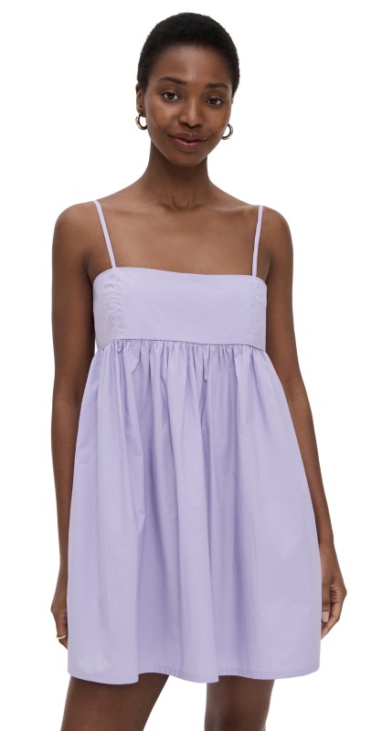 MIKOH Giulia Dress Lotus