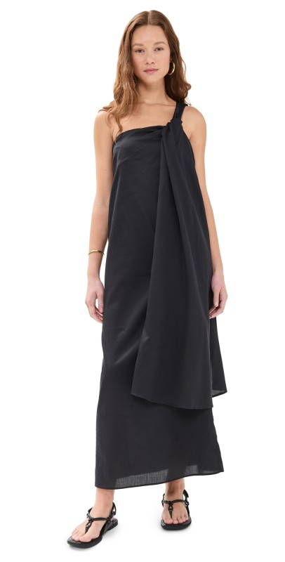 Culthera Jaya Noir Dress Black