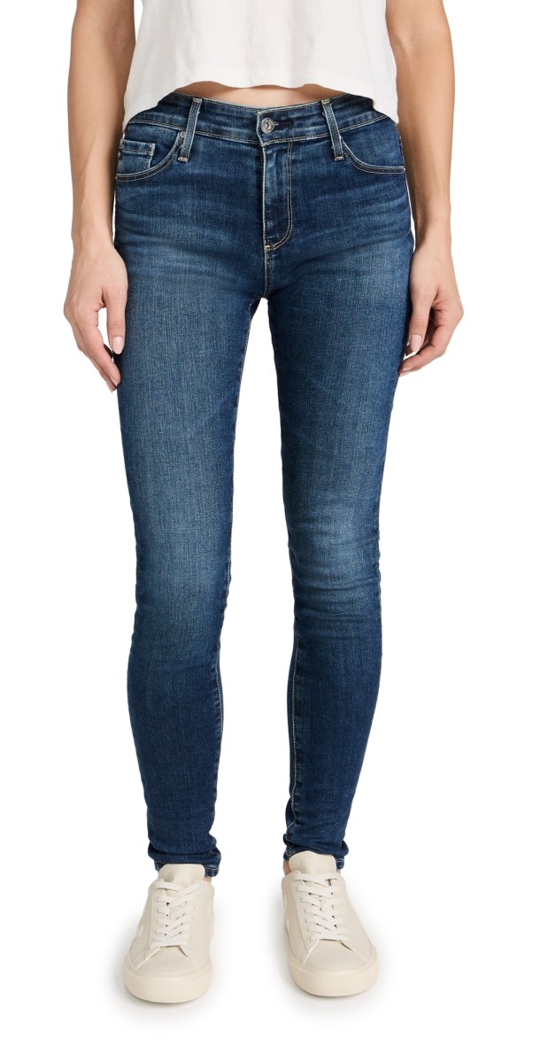AG Farrah Jeans Queens