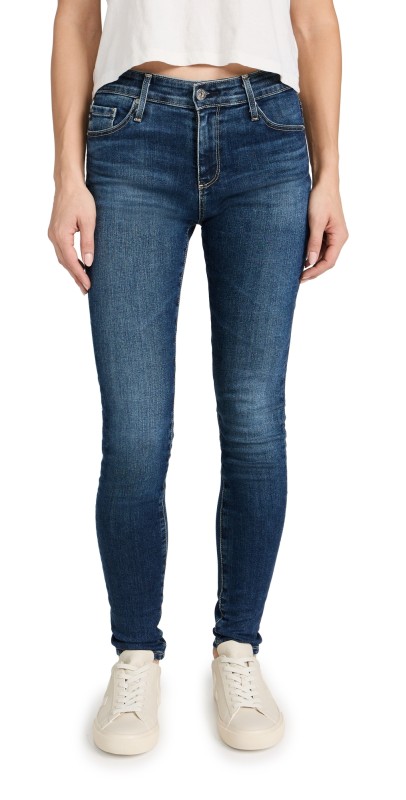 AG Farrah Jeans Queens
