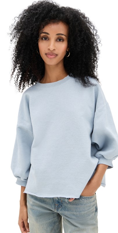 Rachel Comey Fond Sweatshirt Blue