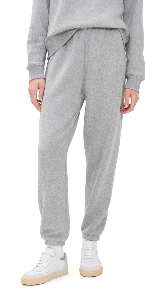 Jenni Kayne Saturday Sweatpants Grey