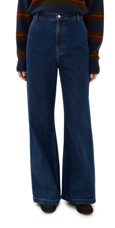 TWP McDougal St. Jeans Dark Stone