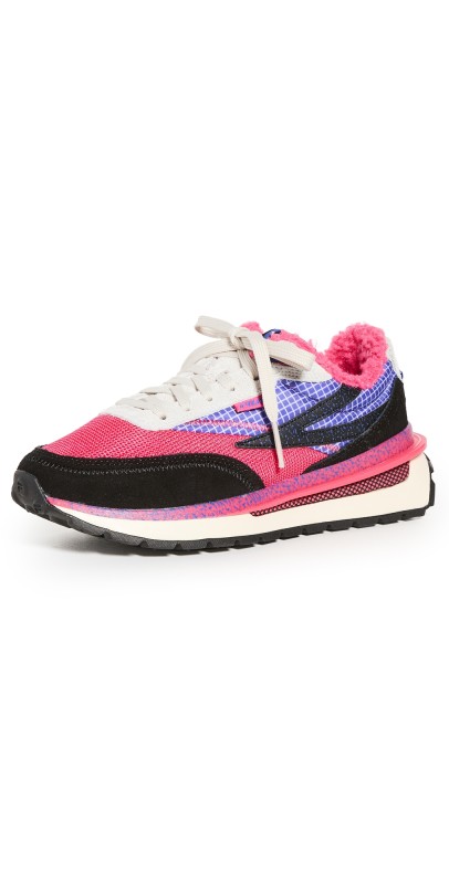 Fila Renno Sneakers Sparkling Cosmo/Black/Seed