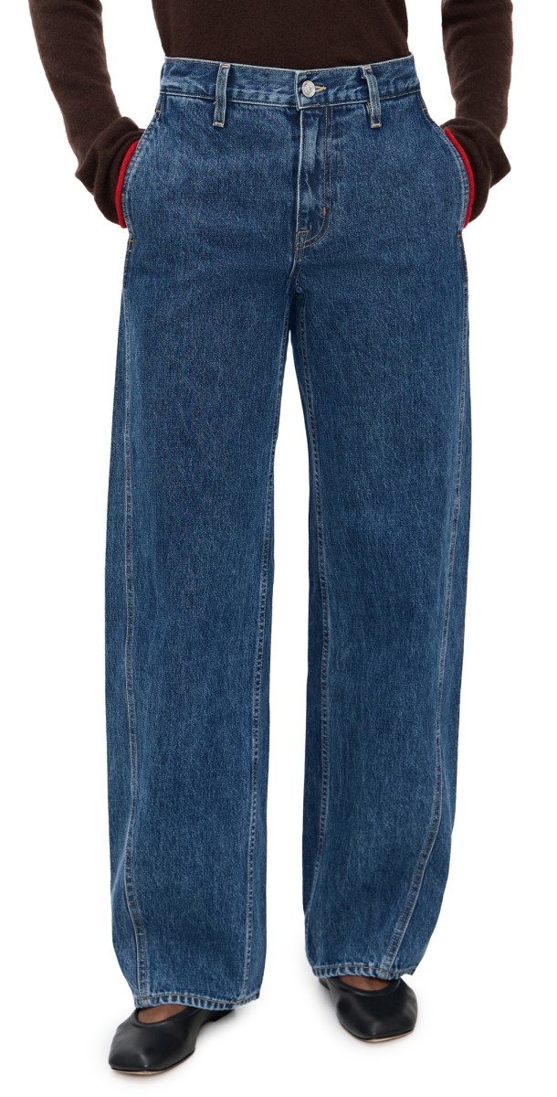 SLVRLAKE Cassie Chino Jeans Forbidden Love