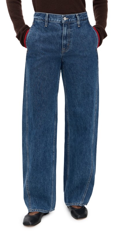 SLVRLAKE Cassie Chino Jeans Forbidden Love