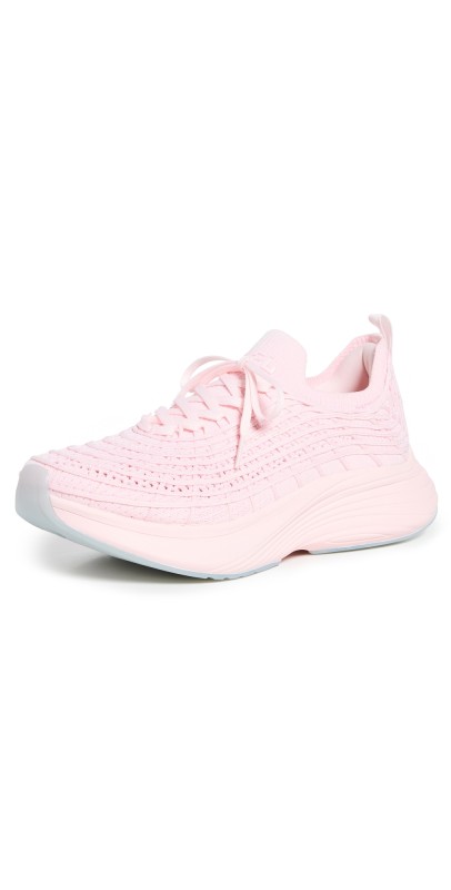 APL Techloom Zipline Sneakers Bleached Pink