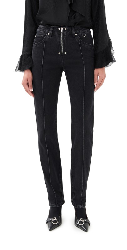 Isabel Marant Silviana Pants Black