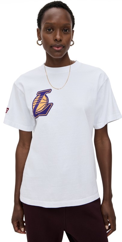 DANNIJOPRO Lakers Team Tee White