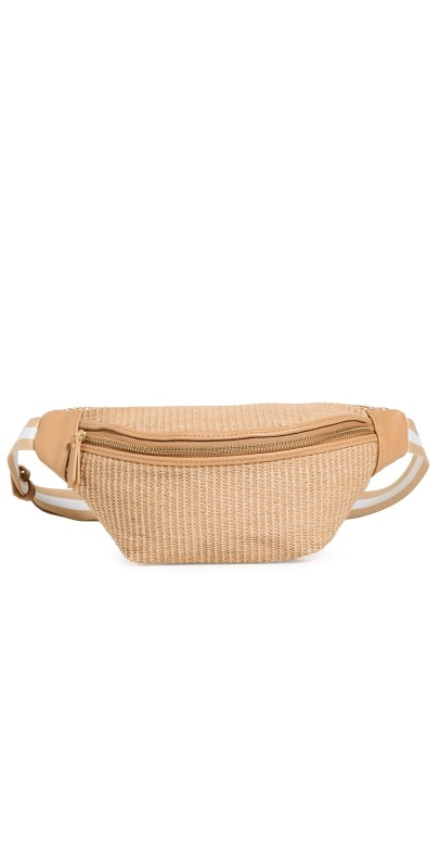 LSPACE Evie Fanny Pack Natural
