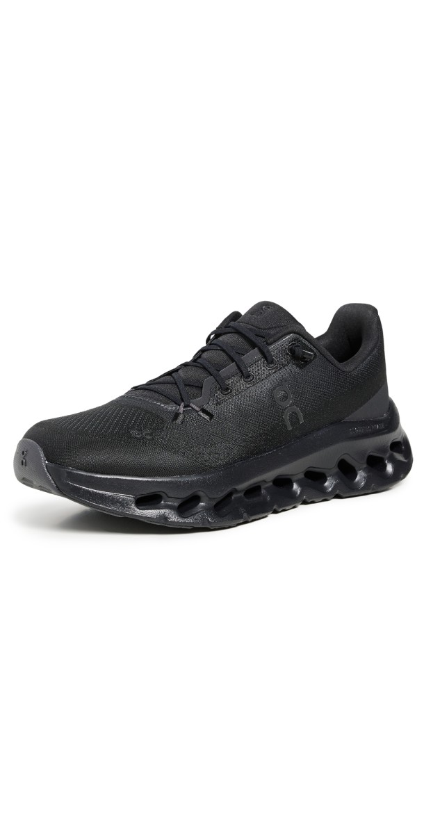 On Cloudtilt Sneakers Eclipse Black