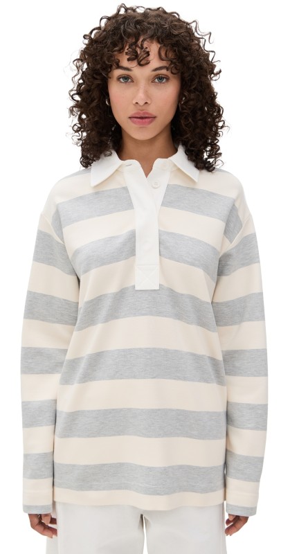 ALIGNE Joni Jersey Rugby Stripe