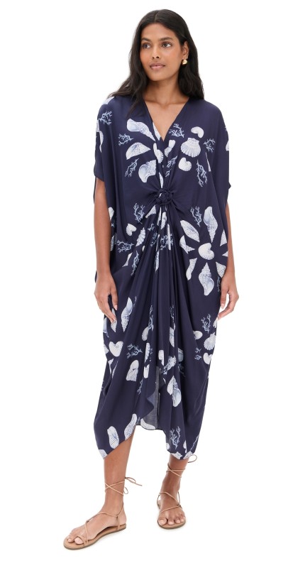 Carolina K Knot Caftan Felicity Shell