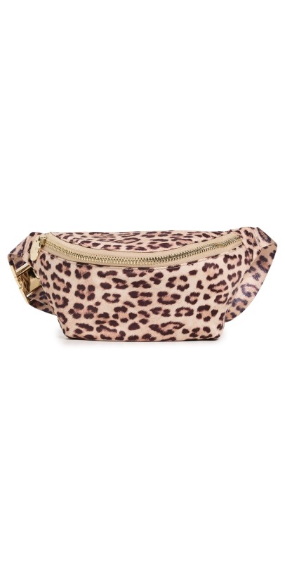Stoney Clover Lane Classic Fanny Pack Leopard