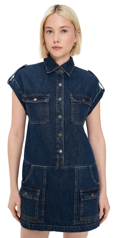 RE/DONE The Arizona Dress Heritage Rinse