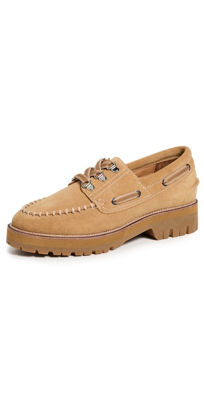 rag & bone Cameron Boat Shoes Crmls