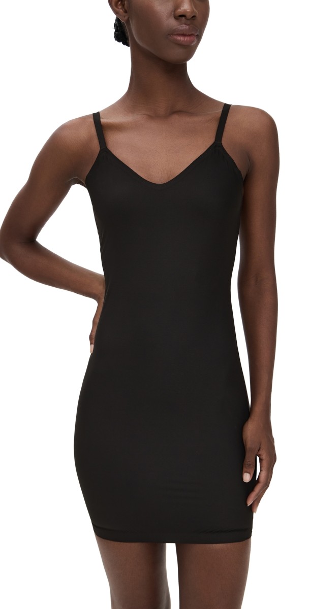 SPANX Cami Slip Very Black