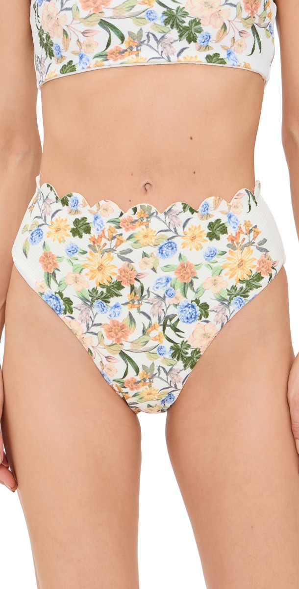 Beach Riot Nessa Bottom Buttercream Bloom