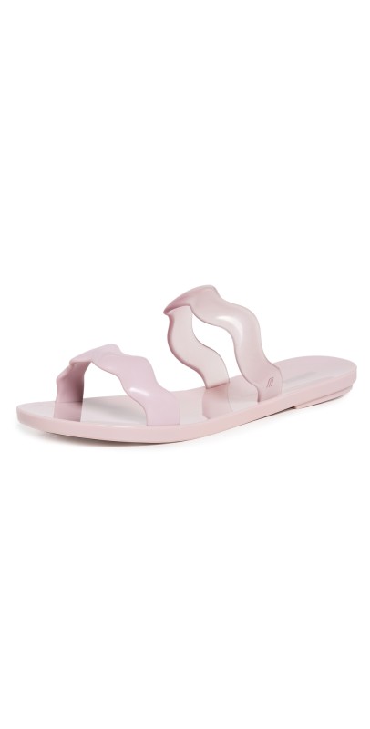 Melissa Wind Sandals Purple