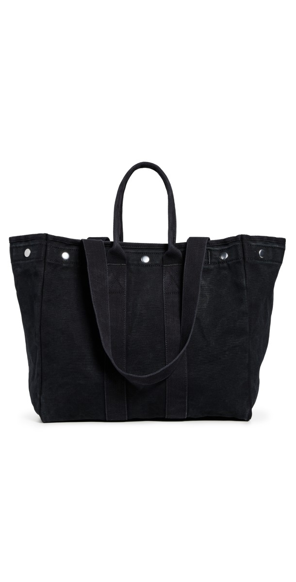 Alex Mill The Perfect Weekday Tote Black