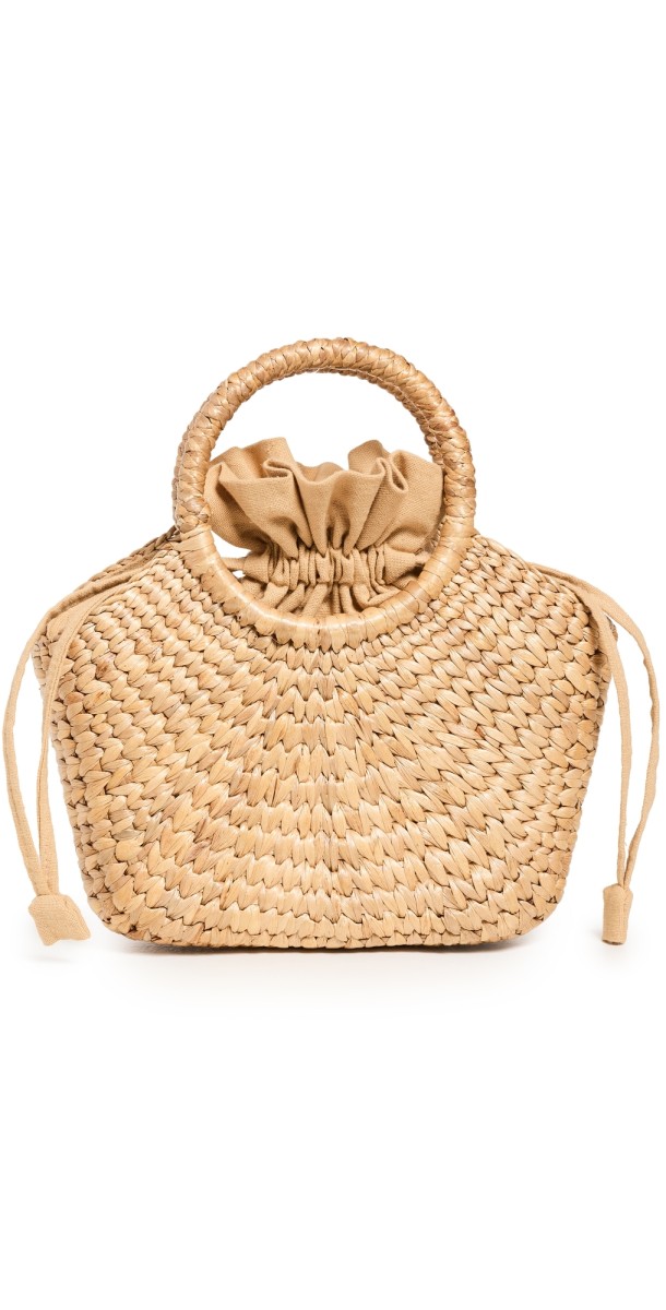 Hat Attack Marley Mini Tote Natural