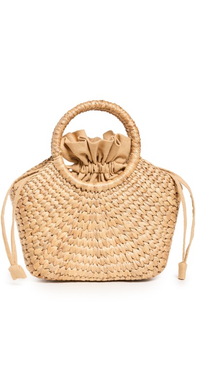 Hat Attack Marley Mini Tote Natural