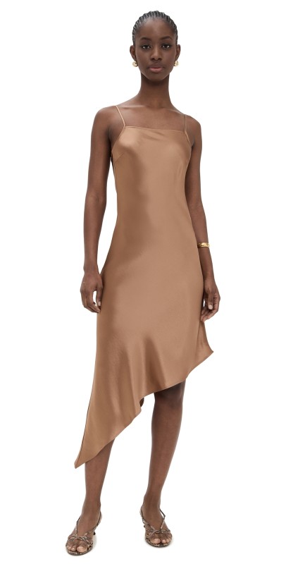 By Malene Birger Leviana Dresses Toasted Coconut