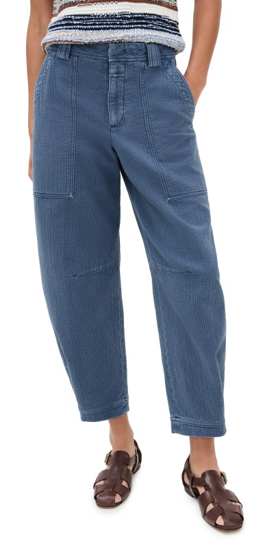 Closed Rhannon Pants Eclipse Blue