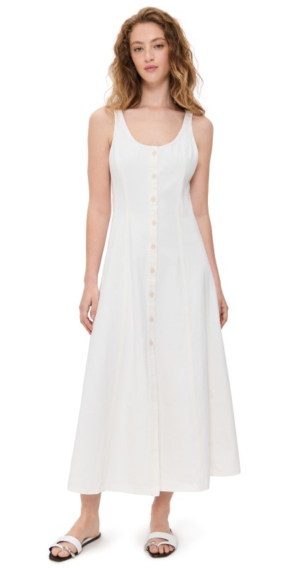 Citizens of Humanity Rosetta Dress Pashmina