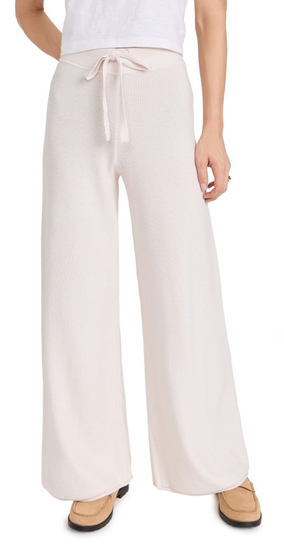 Splendid Michelle Sweater Pants Moonstone