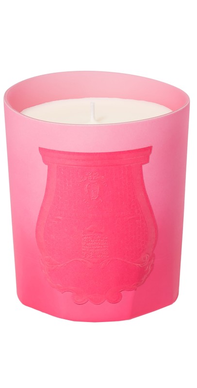 Trudon Summer Haze Candle Rose Cake