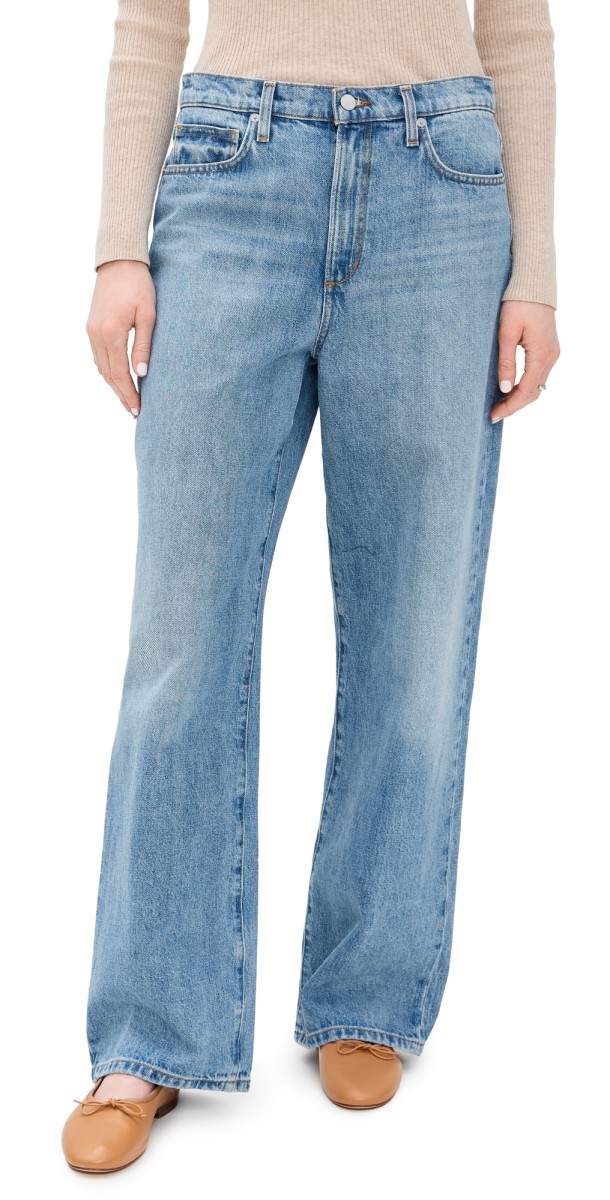 Joe's Jeans The Ryan Low Slung Baggy Jeans Boundless