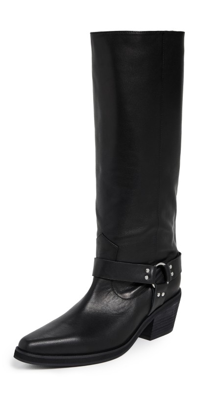 Intentionally Blank Josephine Boots Black